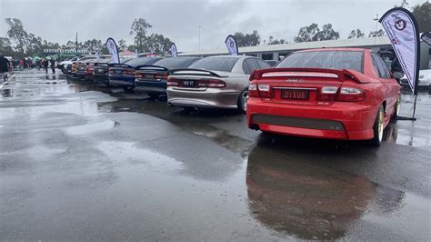 Queensland Raceway Official Reopening - HSV Owners Club of Qld