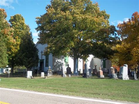 Saint Bridget S Cemetery In Trout River New York Find A Grave Cemetery