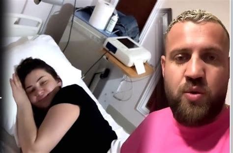 Kiara shtrohet në spital Luizi tregon çfarë ndodhi video Blloku