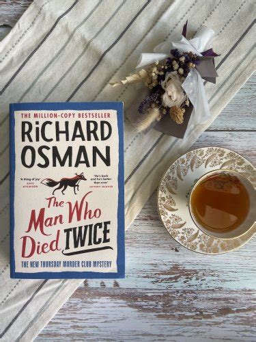 Book Review: The Man Who Died Twice by Richard Osmand | Flipboard