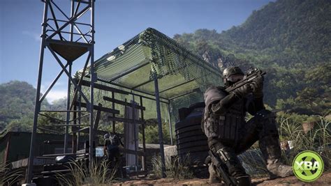 Ghost Recon Wildlands Ghost War Pvp Mode Getting Free Jungle Storm