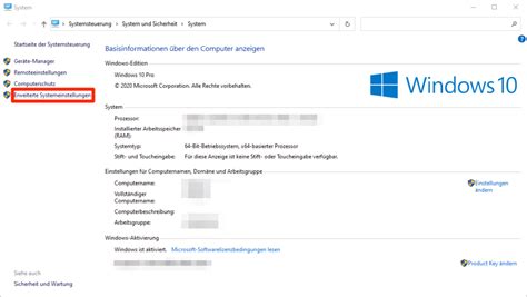 Umgebungsvariablen In Windows 10 Bearbeiten Bodos Blog