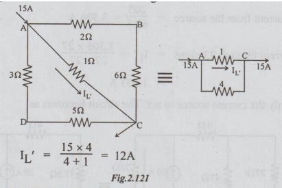 Super Position Theorem Statement Circuit Diagram Equation Steps