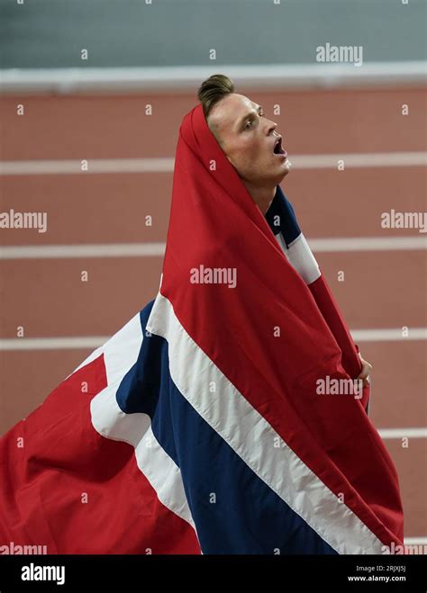 Karsten Warholm Fotograf As E Im Genes De Alta Resoluci N Alamy