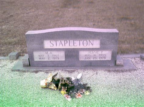 Martin A Stapleton 1905 1979 Homenaje De Find A Grave