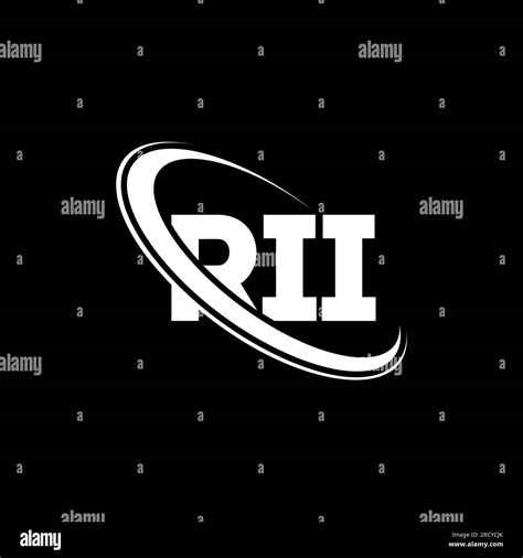 Rii minimalist logo Stock Vector Images - Alamy