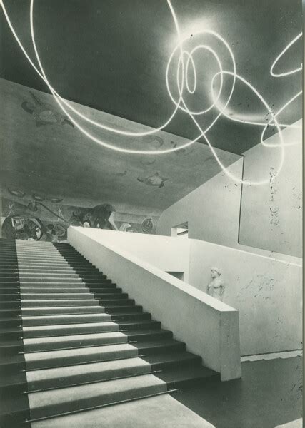 Lucio Fontana Walking The Space Spatial Environments 1948 1968