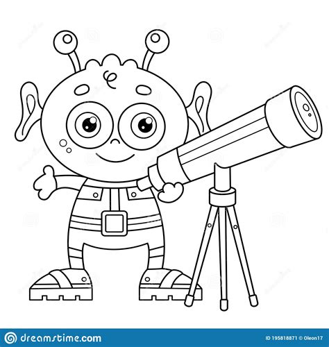 Astronomer Coloring Page Planet The Jewels Coloring Page For Kids