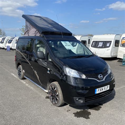 2014 14 Nissan Lunar Vacanza