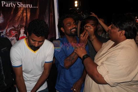 Prabhu Deva Remo D Souza Ganesh Acharya At Abcd Film Press Meet On Th