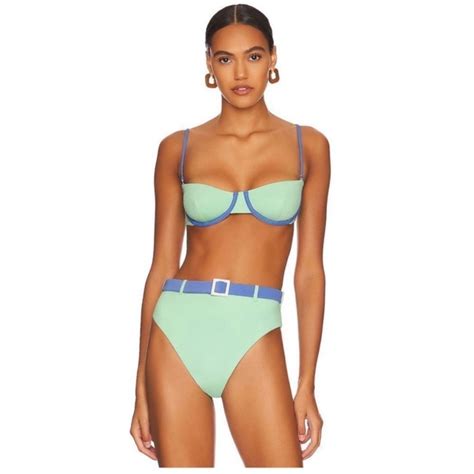 Weworewhat Swim Weworewhat Bikini Poshmark