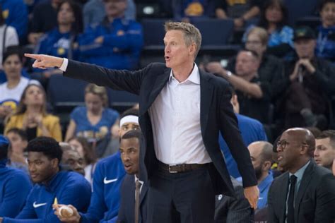 Golden State Warriors sign head coach Steve Kerr to extension | NBA.com