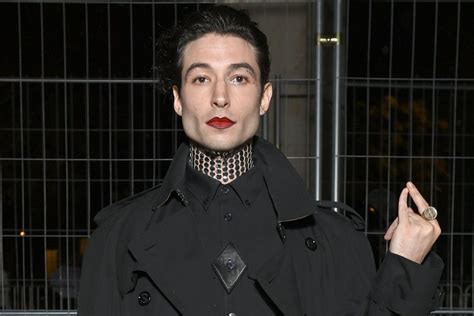 The Curious Case Of Ezra Miller What The Troubled Actor Has Done