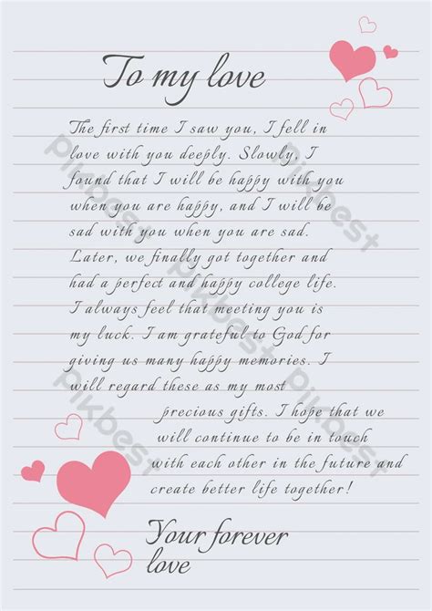 Most Romantic Love Letters