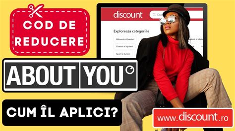 Voucher About You Cod Reducere About You Cupon Reducere About You