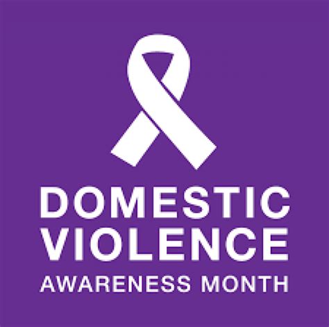 Domestic Violence Awareness Logo