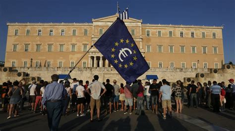 Greece Has Repaid Its Imf And Ecb Debts With More Borrowed Money