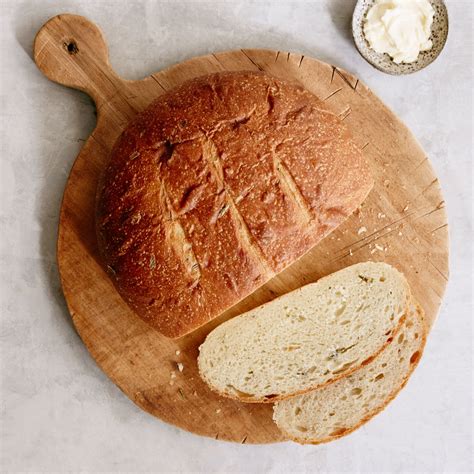 Rosemary Olive Oil Bread Recipe Epicurious