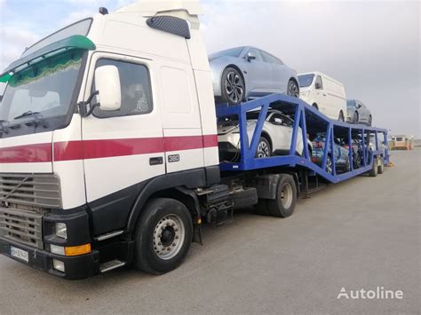 Volvo Fh Truck Tractor For Sale Ukraine Chornomorsk Tk