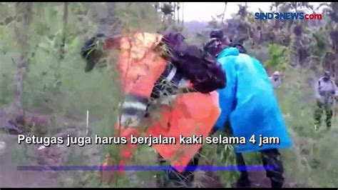 Beginilah Detik Detik Polisi Temukan 6 28 Hektare Ladang Ganja Di Aceh