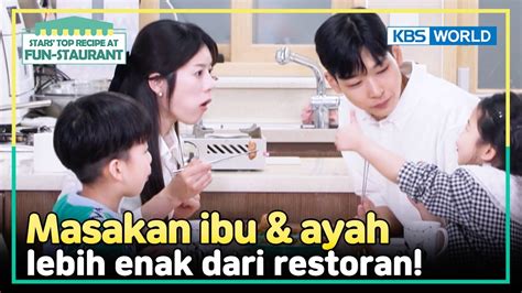 IND ENG Jempol Untuk Nugget Buatan Ibu Ayah Fun Staurant KBS