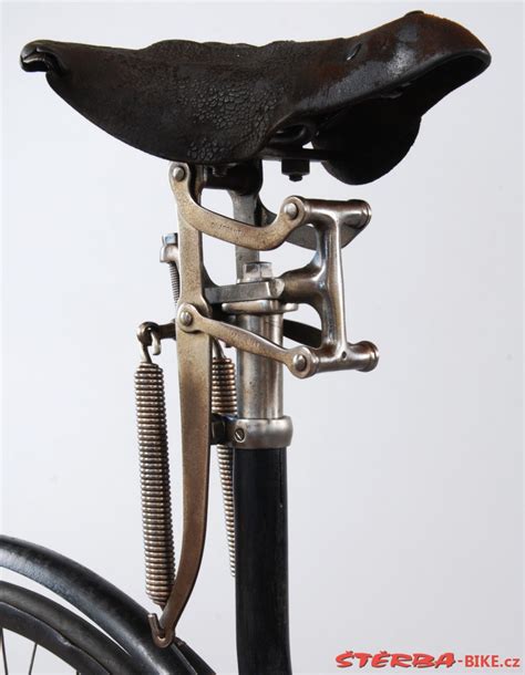 Quadrant Suspension Safety Quadrant Tricycle Co Birmingham England