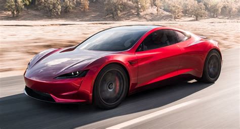 New Tesla Roadster Unveiled - Price, Specs, Range, Features, Top Speed