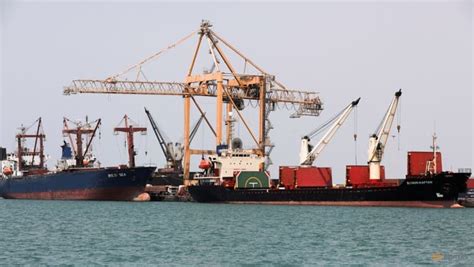 Two Dead In First Fatal Houthi Attack On Red Sea Shipping Cna