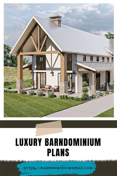 The most common estimate asserts that a new barndominium with basic ...