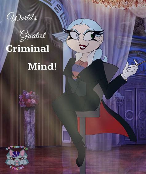 The Worlds Greatest Criminal Mind Ver 1 By Snowywolfqueen On Deviantart