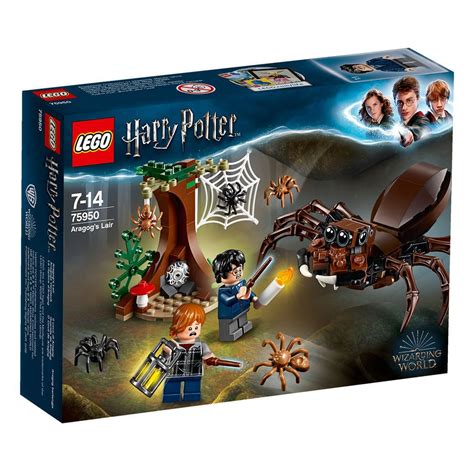 LEGO Harry Potter and Fantastic Beasts Sets — Harry Potter Database