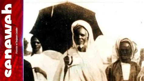 Kifâya ar râghibîn El Hadj Malick Sy néna Serigne kéne douko