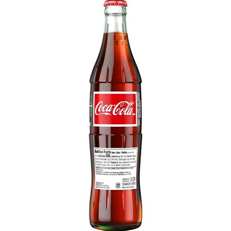 COCA-COLA GLASS BOTTLES MADE IN MEXICO - US Foods CHEF'STORE