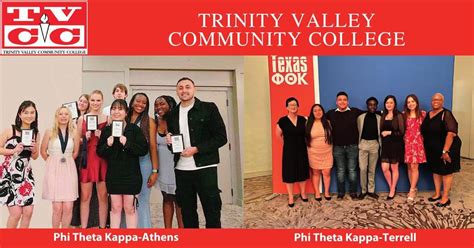 Tvcc Phi Theta Kappa Wins Top Awards At Convention News