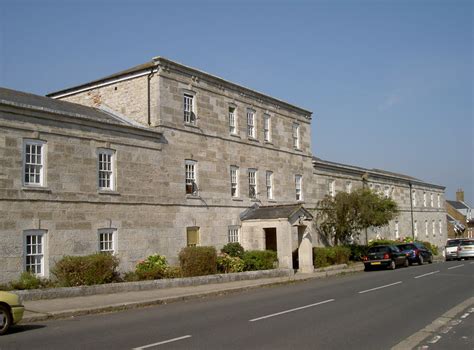 The Old Workhouse © Neil Owen Cc By Sa20 Geograph Britain And Ireland