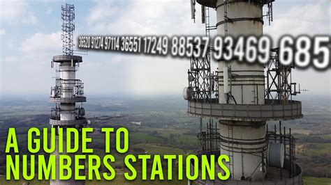 Everything You Should Know About Secret Numbers Stations How To