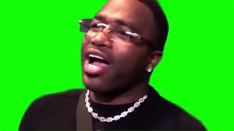 Adrien Broner I M Getting Cooked Green Screen Youtube