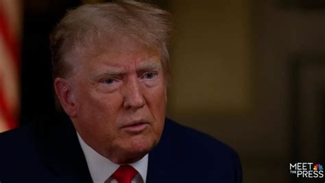 Trump Acknowledges He Was Told 2020 Election Lies Were False In Wide Ranging Interview Cnn