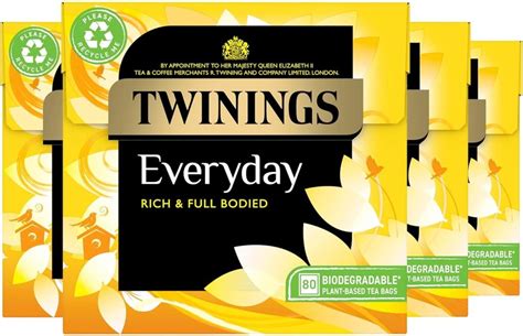 Twinings Everyday Tea Review Tea Hee Shop UK