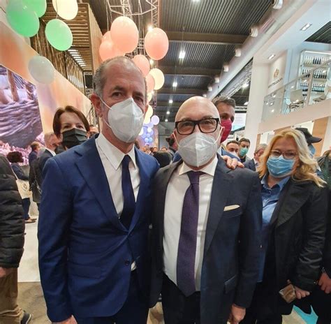 Inaugurazione Vinitaly Verona Ente Fiera Di Isola Della Scala