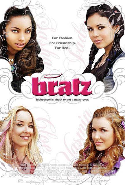 bratz the movie poster - bratz movies Photo (4266569) - Fanpop