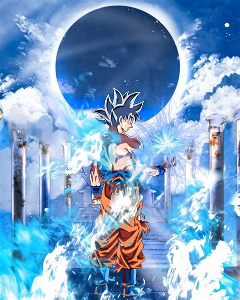 Goku Angel Wallpapers Wallpaper Cave