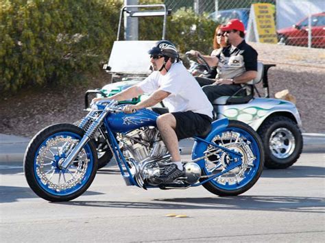 2006 Laughlin River Run Motorcycle Event Ride The River Hot Bike