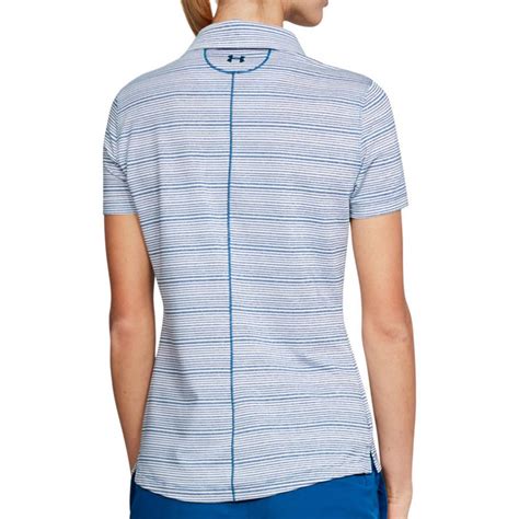 Under Armour Zinger Novelty Ladies Polo Shirt Just £20 00