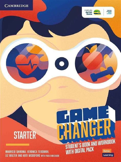 Game Changer Starter - Student - S Book, Workbook | PDF