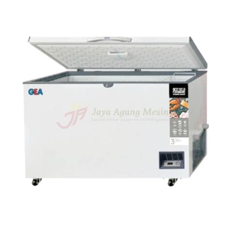 Jual Chest Freezer Gea Ab R Jaya Agung Mesin