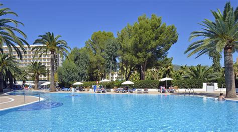 SOL PALMANOVA ALL INCLUSIVE HOTEL • PALMA NOVA • 4⋆ SPAIN • RATES FROM €188