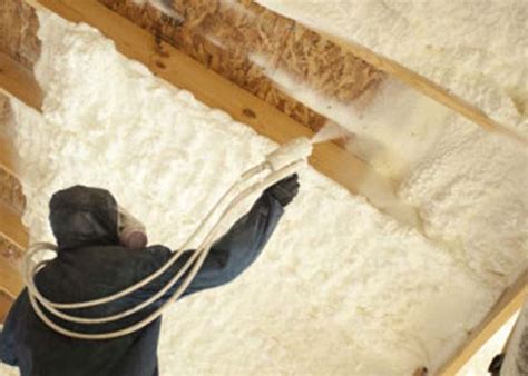 Fireproofing Spray Foam Insulation Spray Foam Kitchener