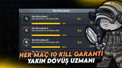 5 TANE PREMİUM SANDIK VEREN YAKIN DÖVÜŞ UZMANI EN KOLAY NASIL YAPILIR