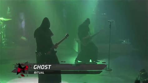 Ghost Live In Argentina 2014 Teatro Vorterix YouTube